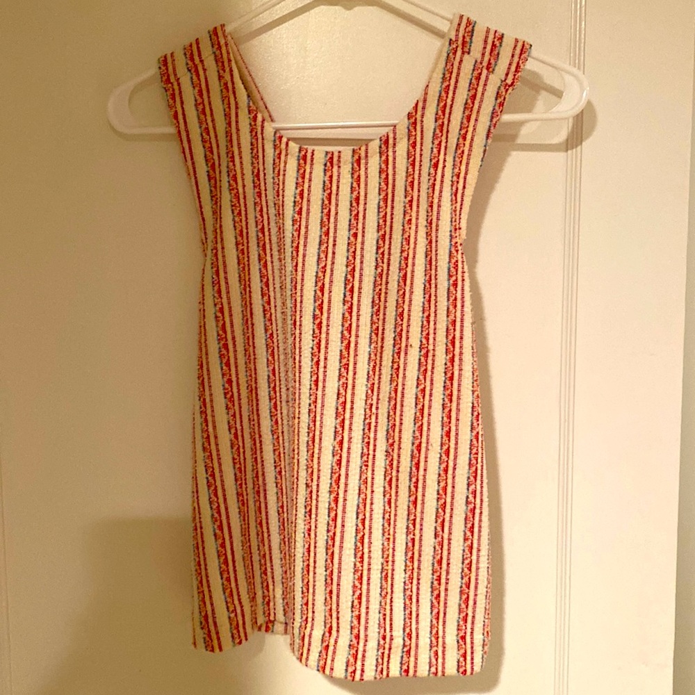 Summer swing shirt by madewell.